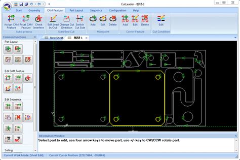OpenBuilds CONTROL is an application for connecting to, and controlling, your <b>CNC</b>, Laser, <b>Plasma</b> or Dragknife machine. . Cnc plasma cutting software free download